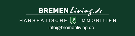 Logo Bremenliving.de | Hanseatische Immobilien